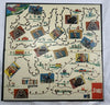 Bewitched Board Game - 1964 - Game Gems - Good Condition