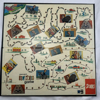 Bewitched Board Game - 1964 - Game Gems - Good Condition