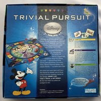 Trivial Pursuit: Disney Edition - 2011 - Great Condition