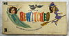 Bewitched Board Game - 1964 - Game Gems - Good Condition