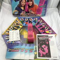 Electronic Dream Phone Game - 1996 - Milton Bradley - Great Condition