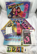 Electronic Dream Phone Game - 1996 - Milton Bradley - Great Condition