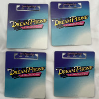 Electronic Dream Phone Game - 1996 - Milton Bradley - Great Condition