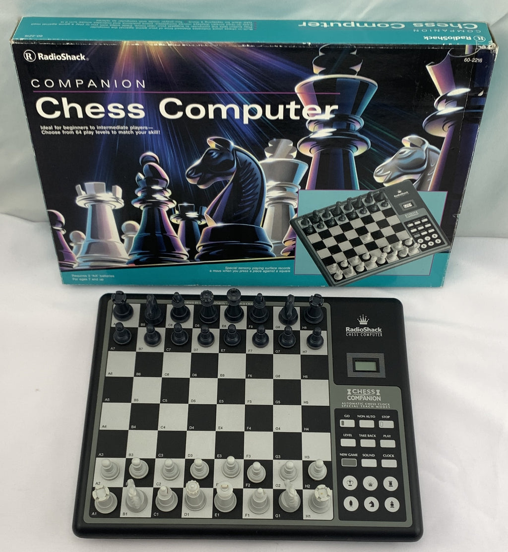 Computer Chess 60-2216 - Radio Shack - Great Condition