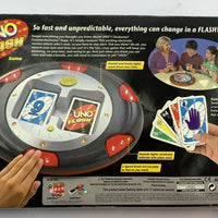 Uno Flash Game - 2010 - Mattel - New