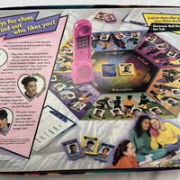 Electronic Dream Phone Game - 1996 - Milton Bradley - Great Condition