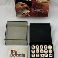 Big Boggle Game - 1979 - Parker Brothers - Great Condition