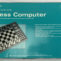 Computer Chess 60-2216 - Radio Shack - Great Condition