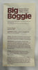 Big Boggle Game - 1979 - Parker Brothers - Great Condition