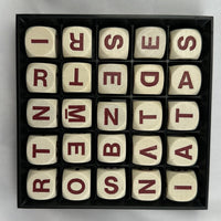 Big Boggle Game - 1979 - Parker Brothers - Great Condition