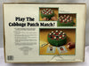 Cabbage Patch Kids Hide-And-Seek Game - 1984 - Milton Bradley - Great Condition