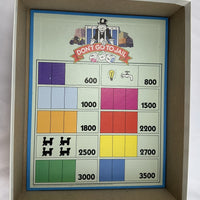 Don't Go To Jail Game Monopoly Game - 1991 - Parker Brothers - New Old Stock