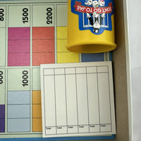 Don't Go To Jail Game Monopoly Game - 1991 - Parker Brothers - New Old Stock
