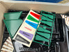 Wheel of Fortune Deluxe Game - 1986 - Pressman - New Old Stock
