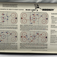 Blue Line Hockey Game - 1968 - 3M - Great Condition