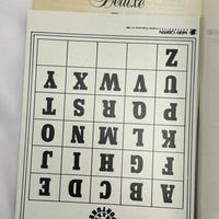 Wheel of Fortune Deluxe Game - 1986 - Pressman - New Old Stock