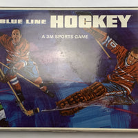 Blue Line Hockey Game - 1968 - 3M - Great Condition