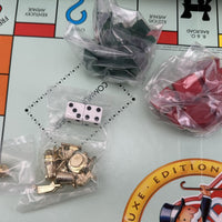 Deluxe Monopoly Game - 1998 - Parker Brothers - New Old Stock