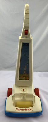 Fisher Price Vacuum Magic Vac - 1986 - Fisher Price - Great Condition