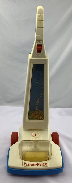Fisher Price Vacuum Magic Vac - 1986 - Fisher Price - Great Condition