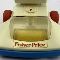 Fisher Price Vacuum Magic Vac - 1986 - Fisher Price - Great Condition