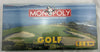 Golf Collectors Monopoly - 1998 - USAopoly - New/Sealed