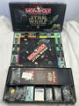 Star Wars Limited Collectors Monopoly - 1997 - Parker Brothers - New Old Stock