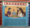 Stratego Game - 1961 - Milton Bradley - Good Condition