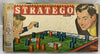 Stratego Game - 1961 - Milton Bradley - Good Condition