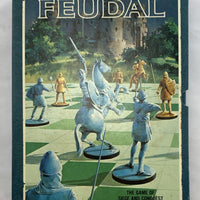 Feudal Game - 1967  - 3M - Very Good Condition