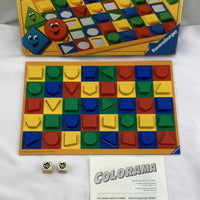 Colorama Game - 1996 - Ravensburger - Great Condition