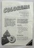 Colorama Game - 1996 - Ravensburger - Great Condition