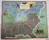 Battle Cry Game - 1961 - Milton Bradley - Good Condition