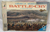 Battle Cry Game - 1961 - Milton Bradley - Good Condition