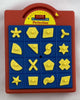 Travel Perfection Game - 1990 - Milton Bradley - Great Condition