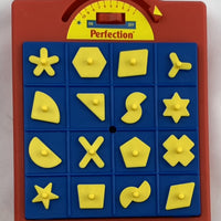 Travel Perfection Game - 1990 - Milton Bradley - Great Condition
