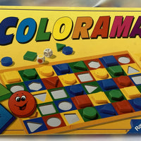 Colorama Game - 1996 - Ravensburger - Great Condition