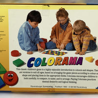 Colorama Game - 1996 - Ravensburger - Great Condition