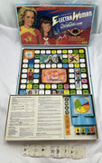 Electra Woman and Dyna Girl Game - 1977 - Ideal - Very Good Condition