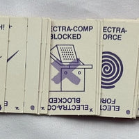 Electra Woman and Dyna Girl Game - 1977 - Ideal - Very Good Condition