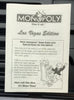 Las Vegas Collectors Monopoly - 2003 - USAopoly - Great Condition