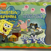 Nickelodeon SpongeBob Squarepants Game - 2002 - Mattel - Great Condition