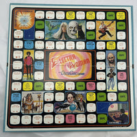 Electra Woman and Dyna Girl Game - 1977 - Ideal - Very Good Condition