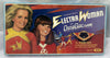 Electra Woman and Dyna Girl Game - 1977 - Ideal - Very Good Condition