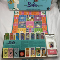Barbie Queen of the Prom Game - 1995 - Mattel - Great Condition