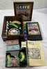 Game of Life Wood Book Collection - 2009 - Milton Bradley - Great Condition