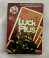 Luck Plus Game - 1983 - Mattel - Great Condition