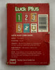 Luck Plus Game - 1983 - Mattel - Great Condition