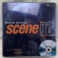 Movie Scene It - 2006 - Mattel - New/Sealed