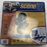 Movie Scene It - 2006 - Mattel - New/Sealed